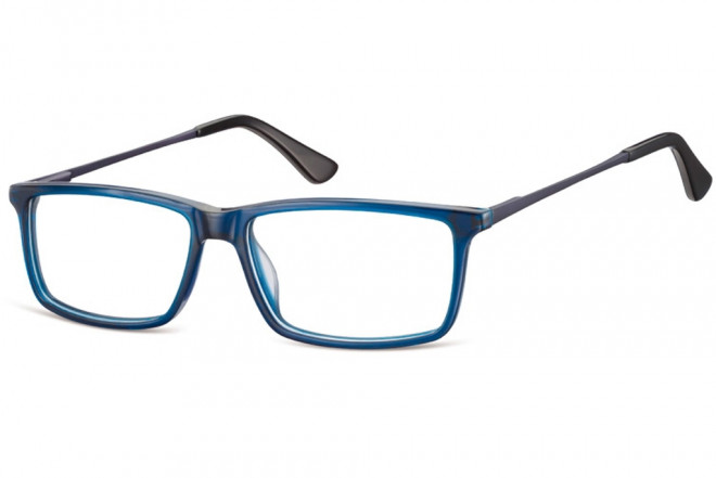 Lunettes de vue Ma 1ère Monture MPMAC48 55mm Clear dark blue