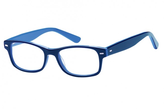 Lunettes de vue Ma 1ère Monture MPMAK59 44mm Dark Blue