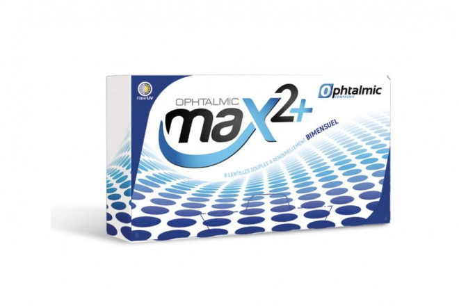 Ophtalmic Max2+