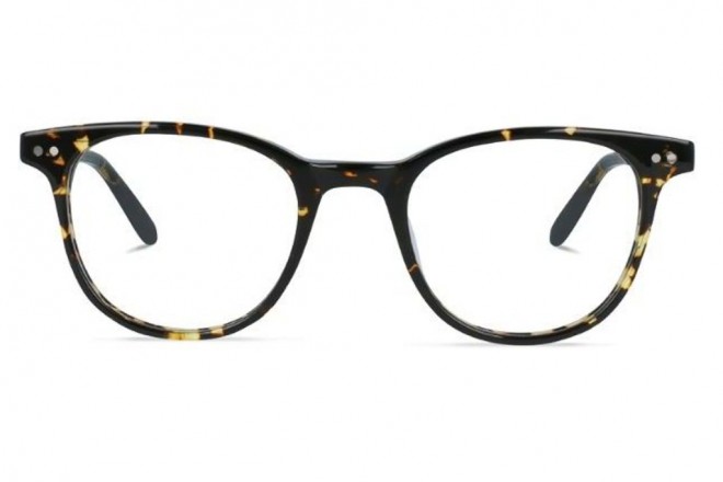 Lunettes de vue Battatura Ottavio 46mm Scales Havana - Face