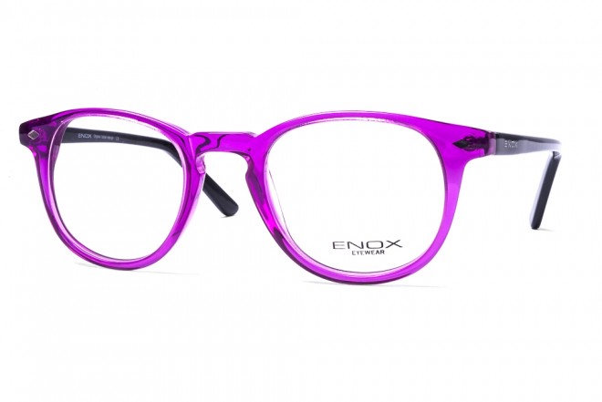 Lunettes de vue cerclées Enox P057 023