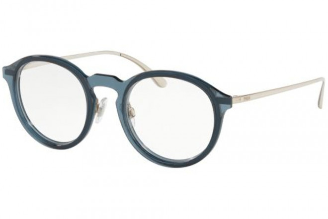 Lunette de vue Ralph Lauren PH2188 50mm Bleu Transparent