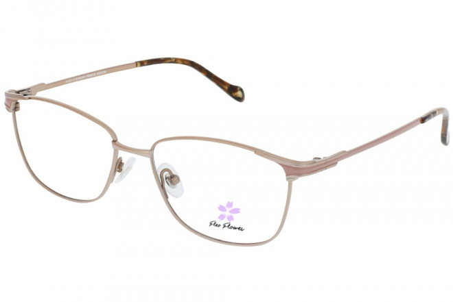 Lunettes de vue Fléo PINK LADY 53mm Rose Gold