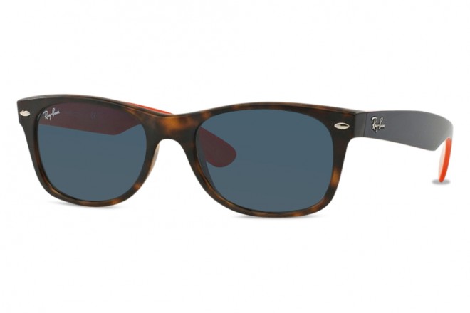 Ray Ban New Wayfarer RB 2132 L