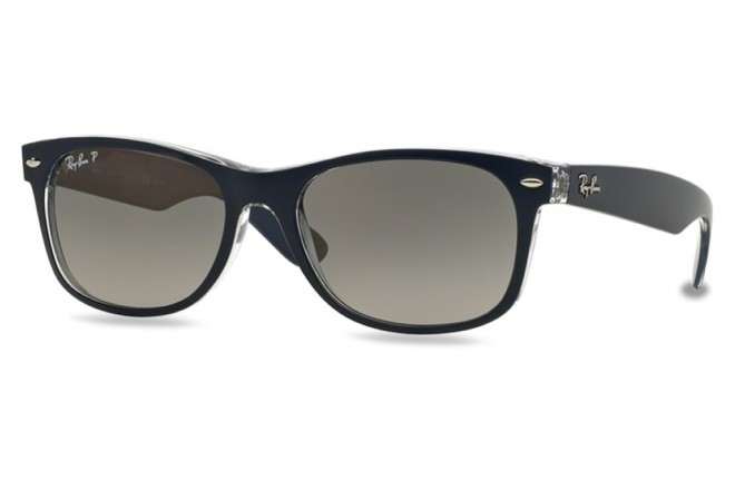 Ray Ban New Wayfarer RB 2132 L Polarisée