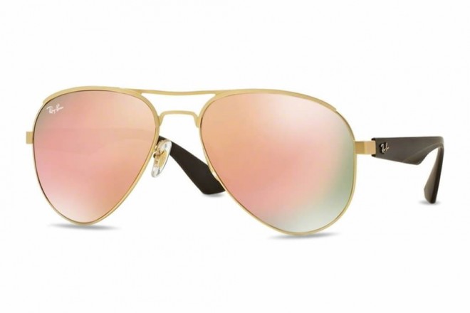 Ray Ban Aviator RB 3523