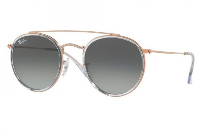 Lunettes de soleil Ray-Ban RB 3647N 906771 Copper