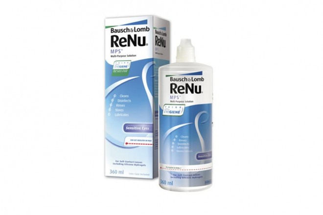 Produits d'entretien Renu MPS - Flacon de 360ml