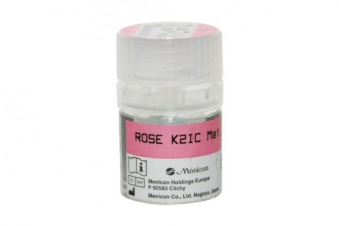 MENICON ROSE K2 IC