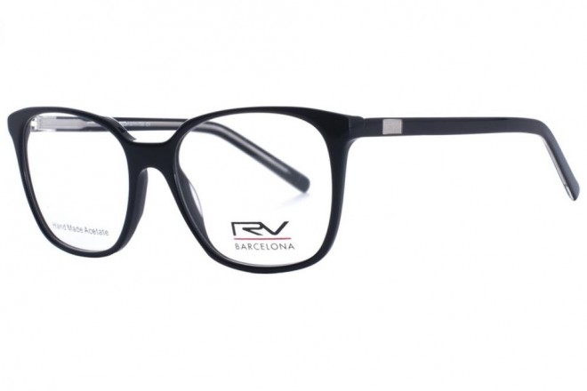 Lunettes de vue H.Mahéo RV542 51mm - Noir