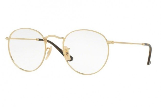 Lunettes de vue Ray-Ban RX 3447V 50mm Gold