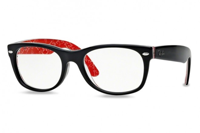 Ray Ban New Wayfarer RX 5184 L