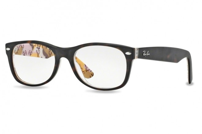 Ray Ban New Wayfarer RX 5184