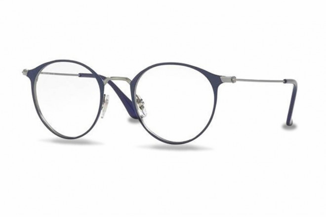 Lunettes de vue Ray-ban RX6378 49mm Bleu