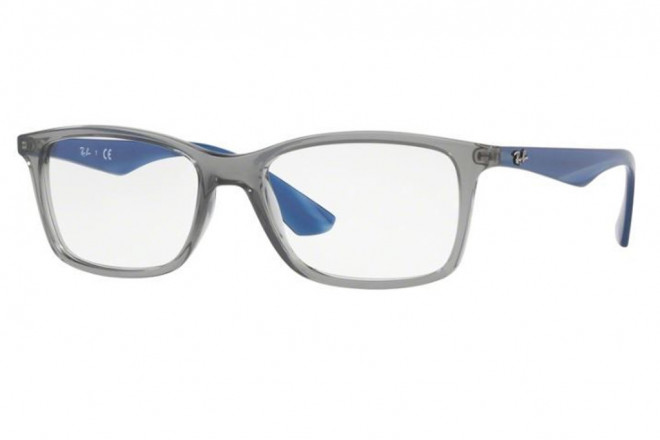 Lunette de vu Ray-Ban RX 7047 56mm Transparent grey