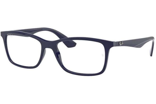 Lunette de vu Ray-Ban RX 7047 56mm Blue