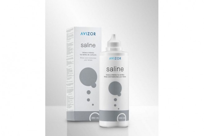 Saline - Flacon de 350ml