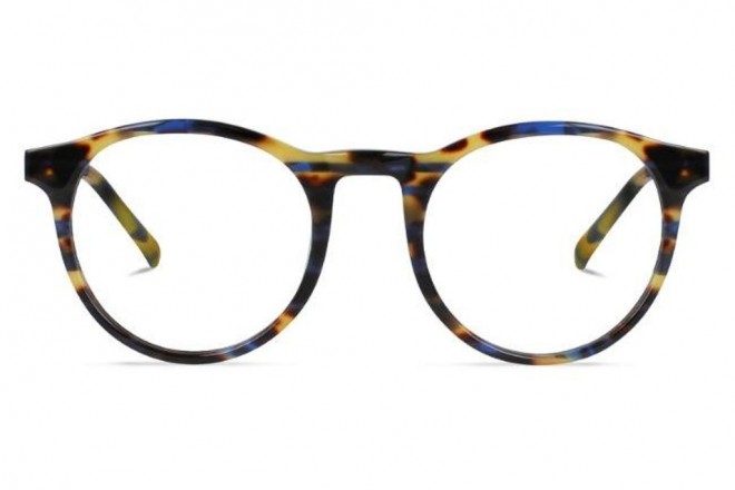 Lunettes de vue Battatura Salvatore 46.5mm Stripeology - Face