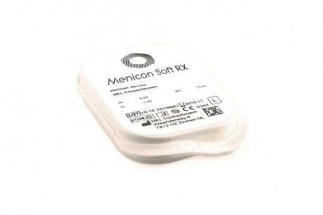 Menicon Soft RX