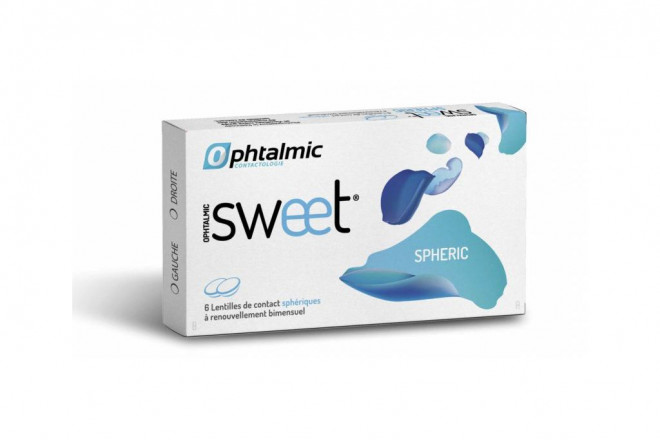 Ophtalmic Sweet Spheric