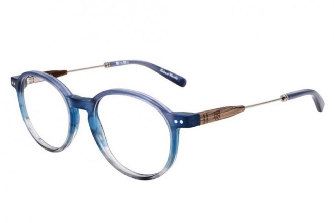 Lunettes de vue enfant - Tartine et Chocolat TCAA375 - 46mm - gris/bleu