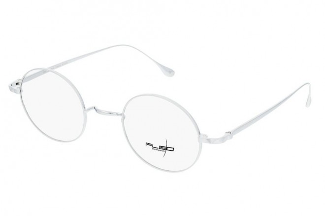 Lunettes de vue Fléo Tedy - 46mm - Argent