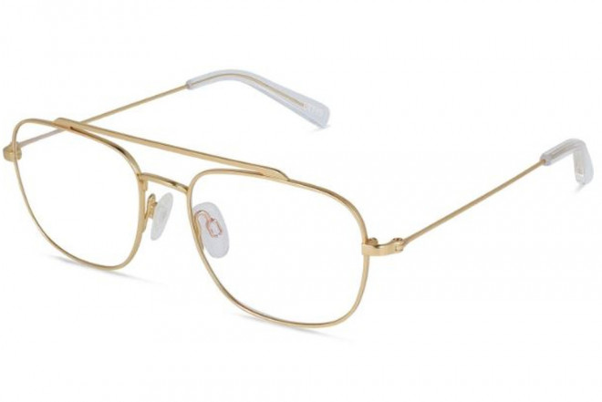 Lunettes de vue Battatura Viper 2 50mm Gold