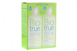 Biotrue Duo Pack 2x300 ml