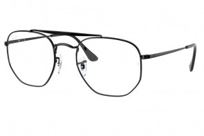 Lunettes de vue Ray-Ban RX3648 51mm, noir