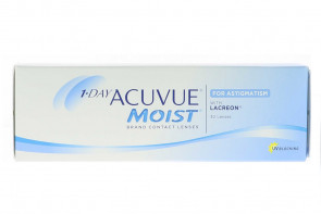 1 Day Acuvue Moist For Astigmatism 30l