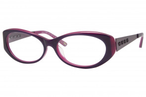 Lunettes de vue Chantal Thomass CT008 54mm Violettes