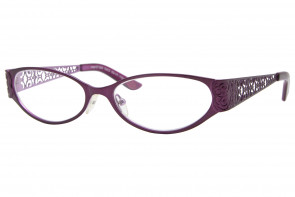 Lunettes de vue Chantal Thomass CT024 53mm Violettes