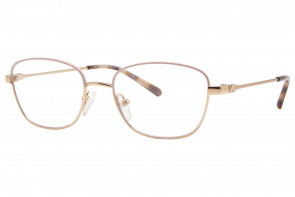 Lunette de vue Michael Kors MK3027 49mm Rose Gold