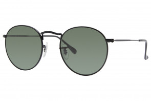 Lunettes de soleil Ray-ban RB3447 50mm Métal noir