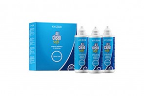 Produit d'entretien All Clean Soft - 3 flacons de 350ml