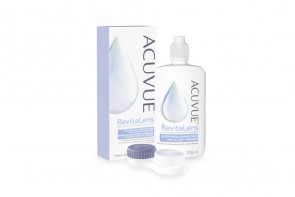 Produits d'entretien Acuvue/Complete RevitaLens - Flacon de 100ml