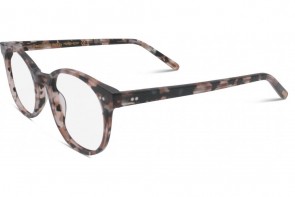 Lunettes de vue French Rétro Adela 45mm Ecaille marbré