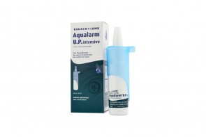 Produits d'entretien Aqualarm Intensive UP - Flacon de 10ml