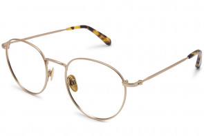 Lunettes de vue BOYD Small 47mm Light Gold