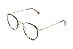 Lunettes de vue BOYD Small 47mm Platinum Silver Windsor