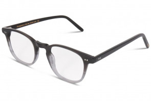 Lunettes de vue French Rétro Castal 47mm Gris dégradé