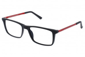 Lunettes de vue Collection 1796 CBHP2203 - 54mm Noir et rouge