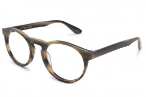 Lunettes de vue COLIN 49mm Layer Horn