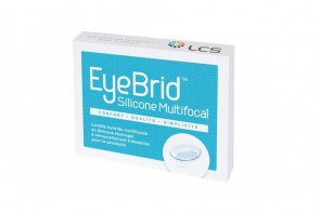 EYEBRID SILICONE MULTIFOCAL