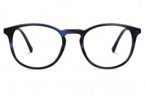 Lunettes de vue Battatura Fenton 50mm - Royal Azure