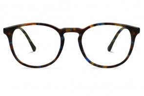 Lunettes de vue Battatura Fenton 50mm - Admiral Tortoise