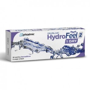 Ophtalmic Hydrofeel 1 Day 2 30l