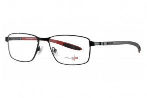 Lunettes de vue Fléo Jacky - 56mm noir,