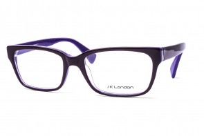 Lunettes de vue cerclées Jai Kudo Holland Park P10