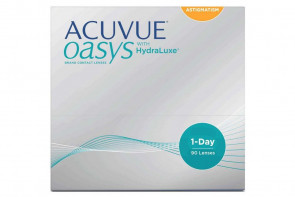 ACUVUE OASYS 1 DAY FOR ASTIGMATISM 90L